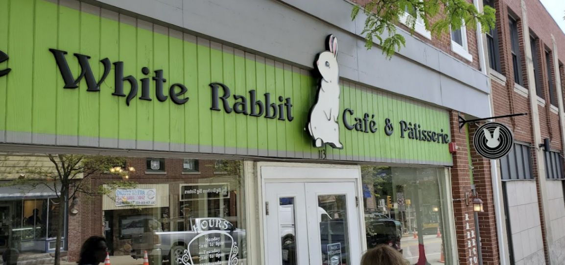 White Rabbit Cafe