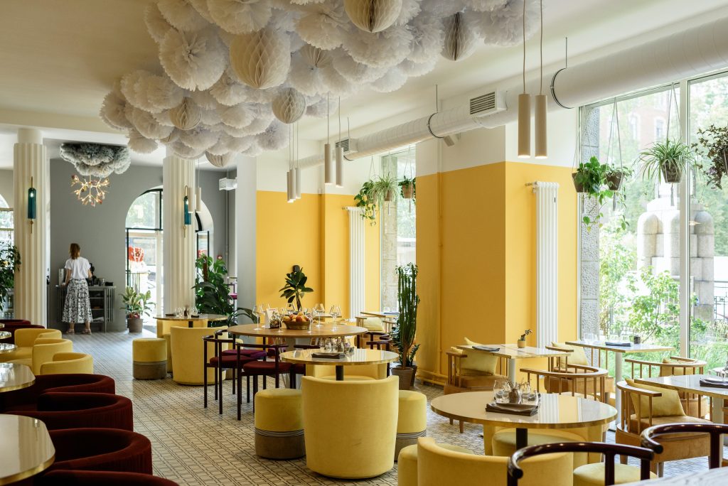 Top Restaurant Interior Design Trends 2022 18+ Trends