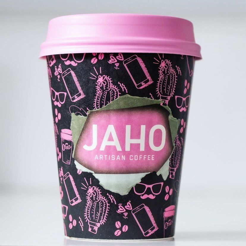 Jaho Coffee Cups