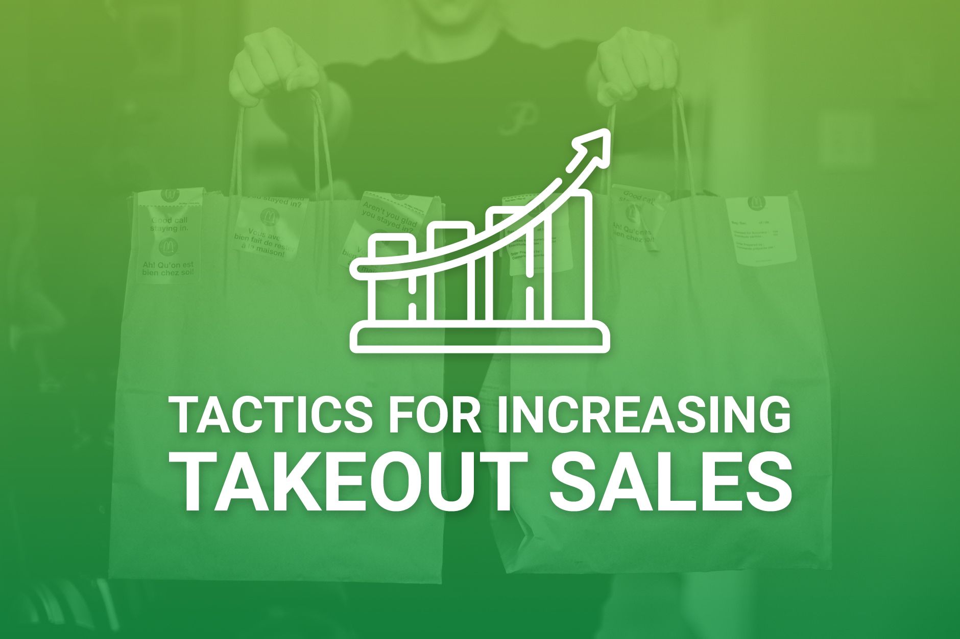 Increase Takeout Sales
