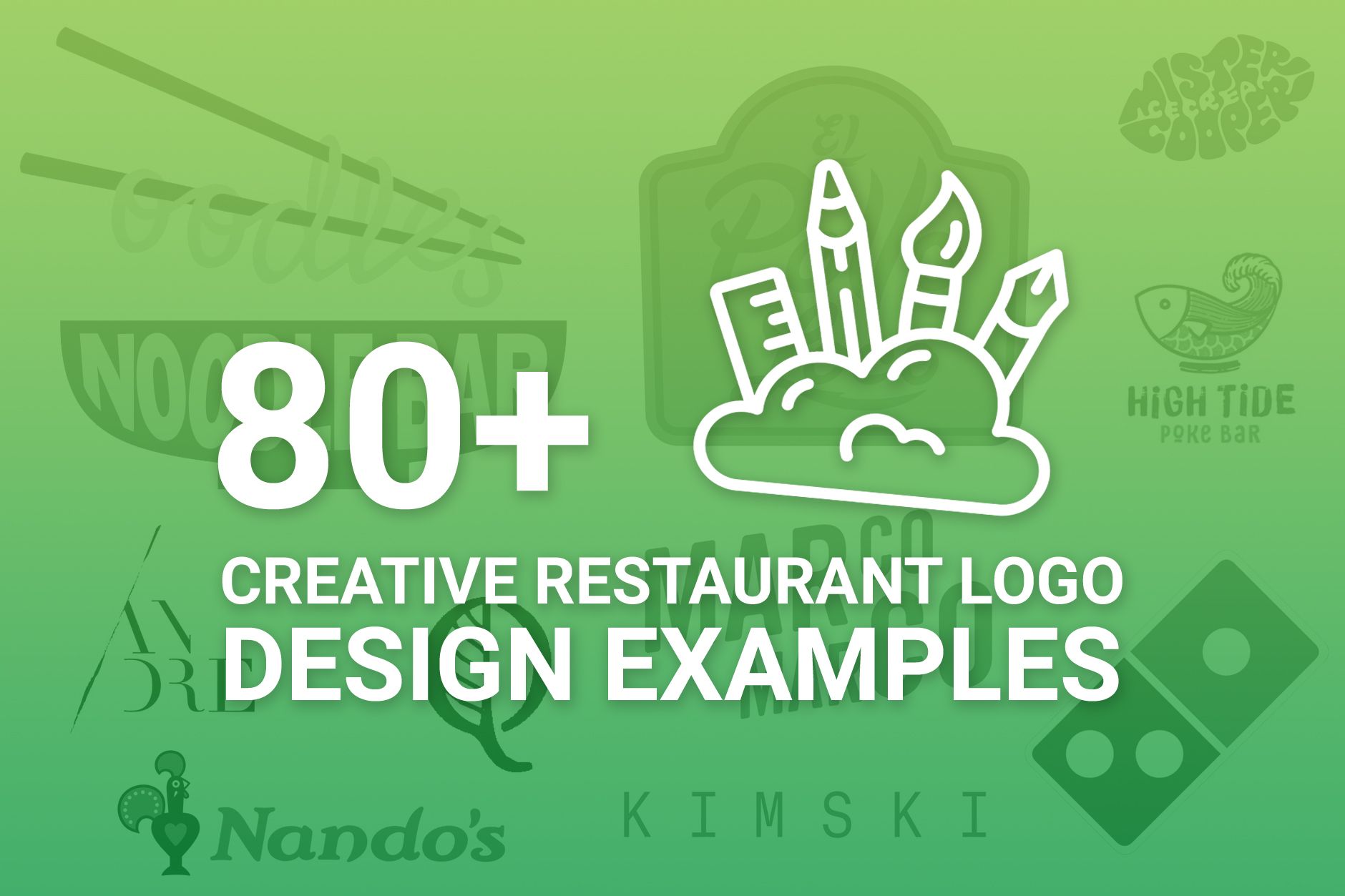 Restaurant Logo Examples