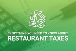 new york restaurant taxes