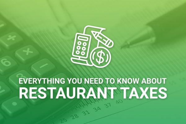 Restaurant Taxes