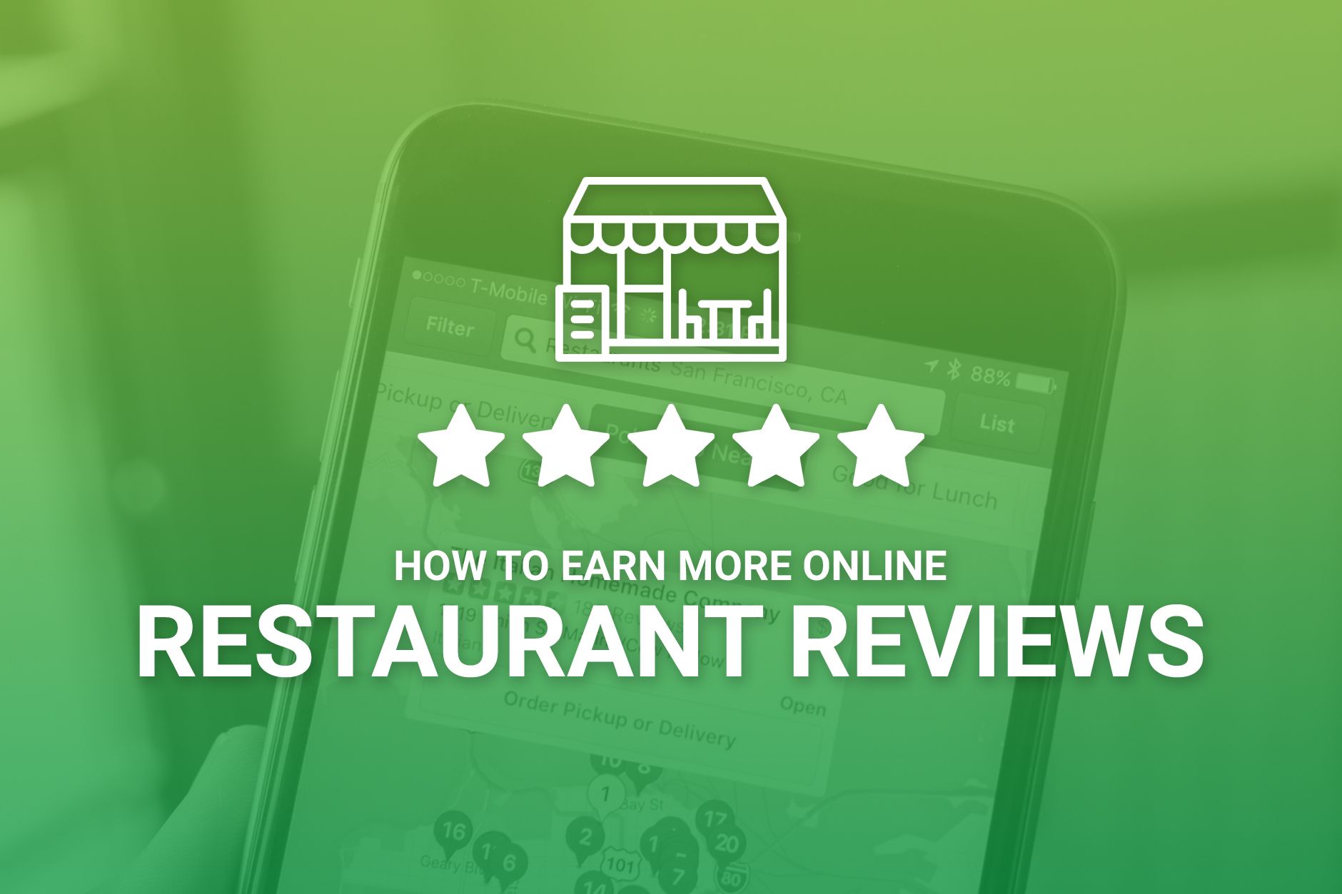 Earn More Restaurant Reviews
