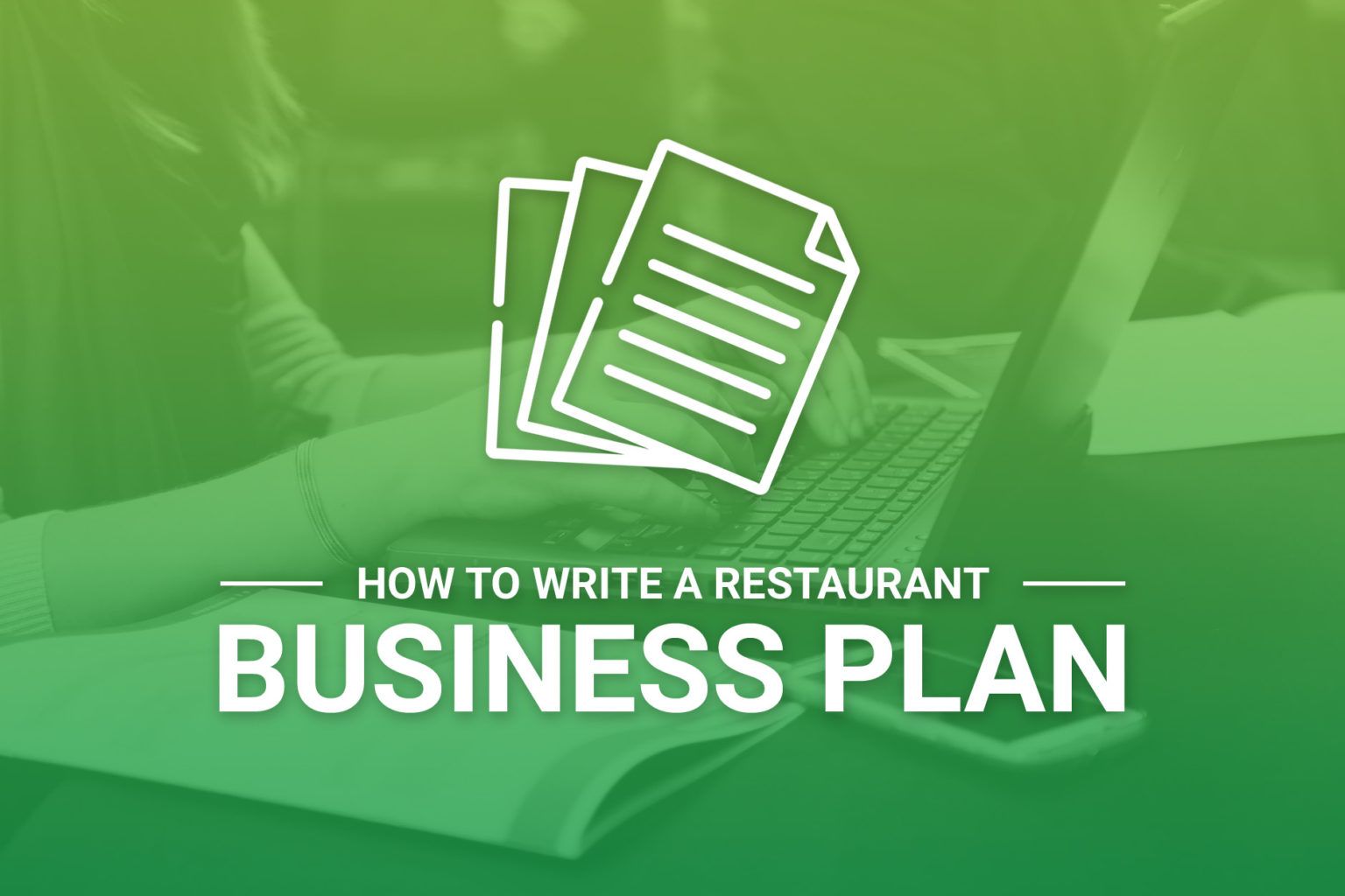 How To Write A Restaurant Business Plan With Samples