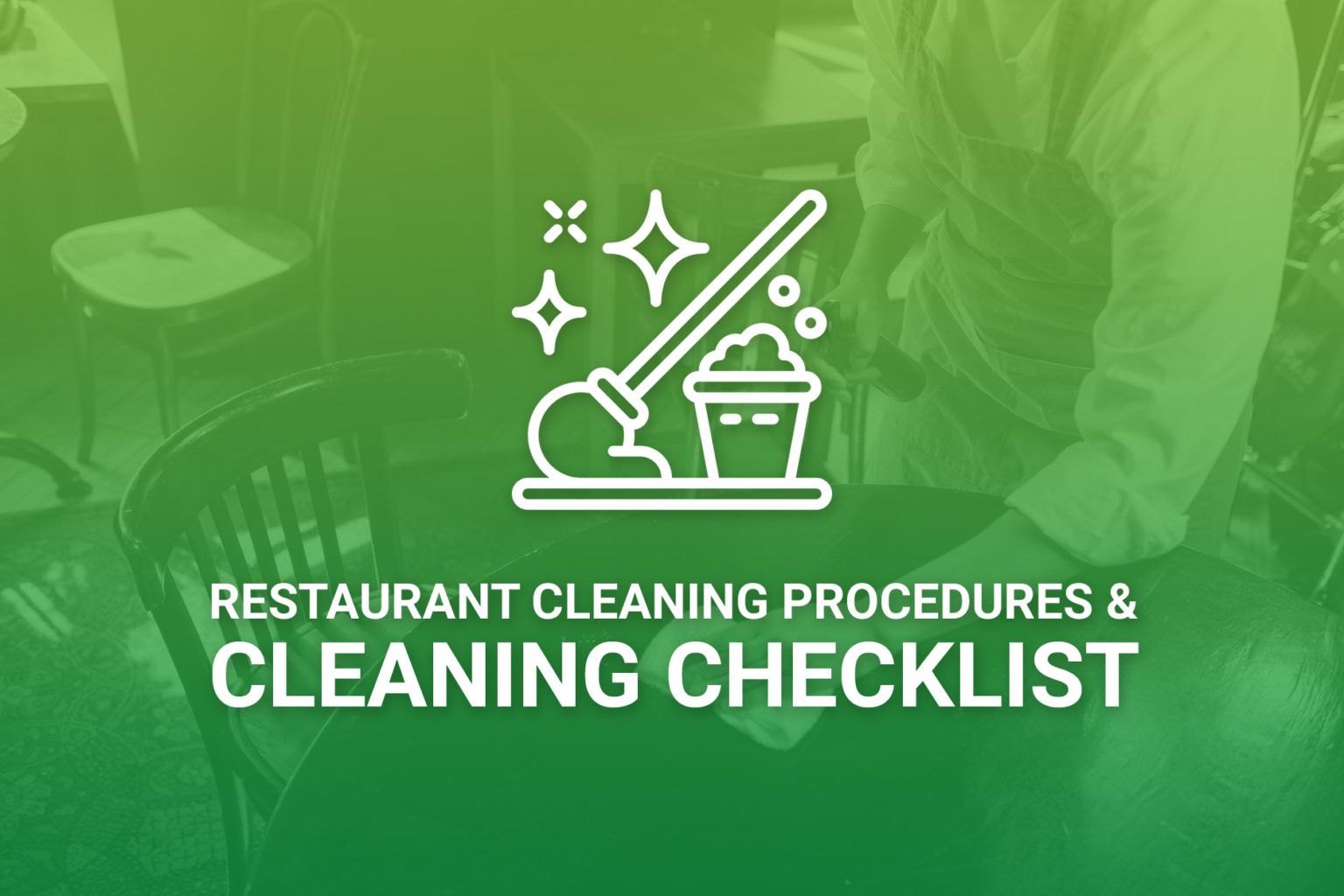 restaurant-cleaning-procedures-cleaning-checklist