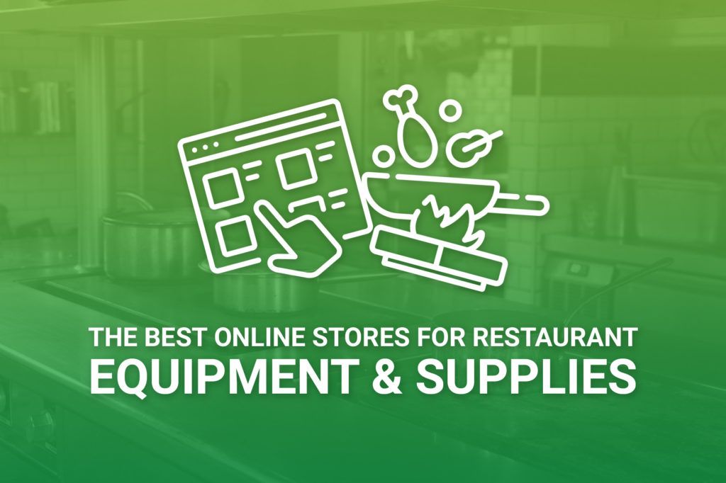 Best Restaurant Equipment & Supply Stores