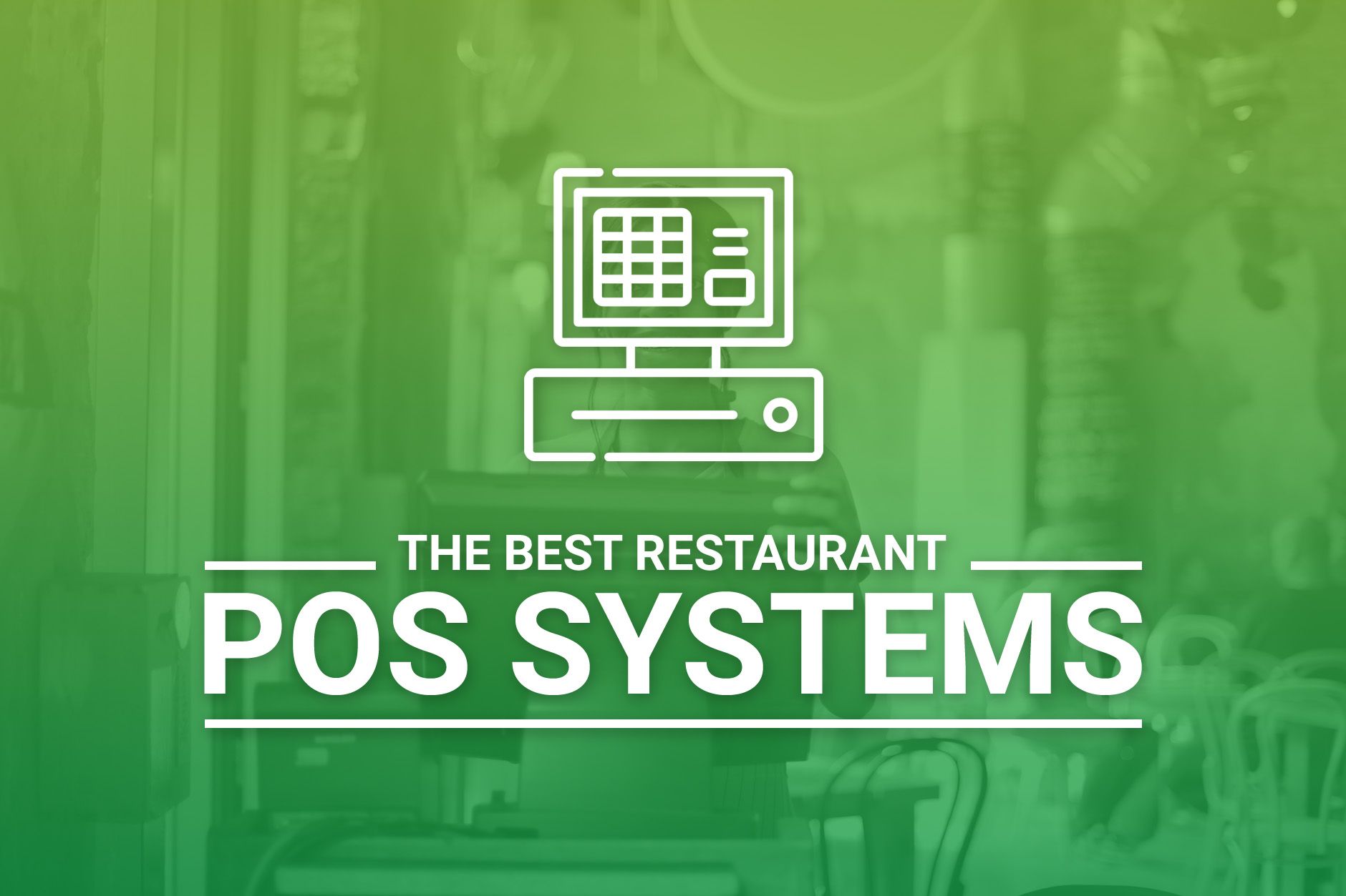 Best Restaurant POS System