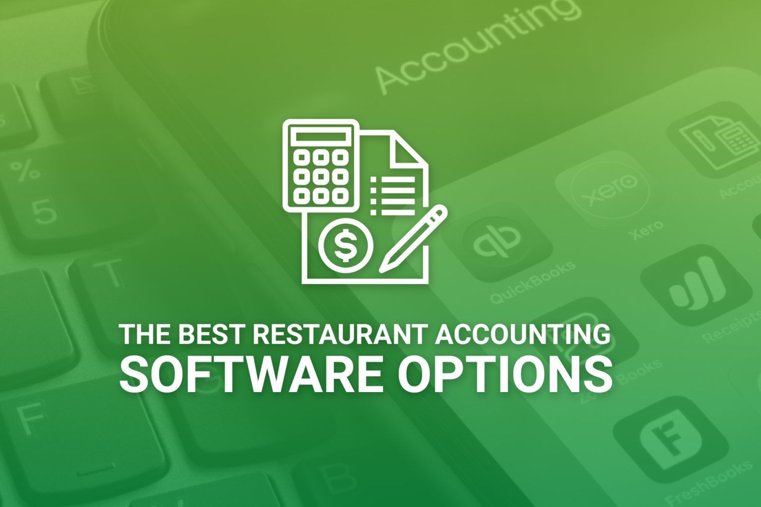 Accounting Software For Small Restaurant