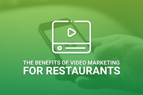 video marketing for restaurants