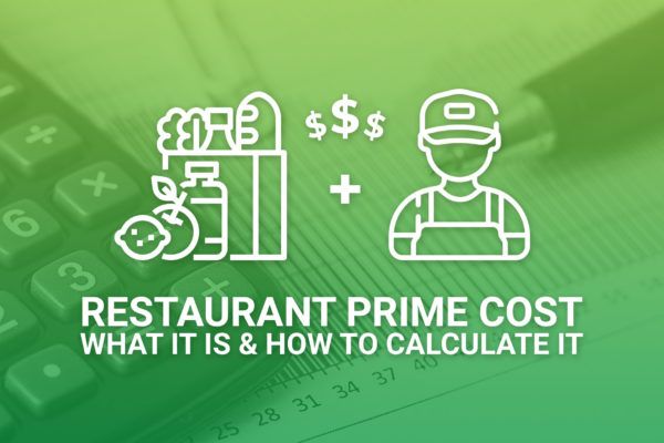 Restaurant Prime Cost