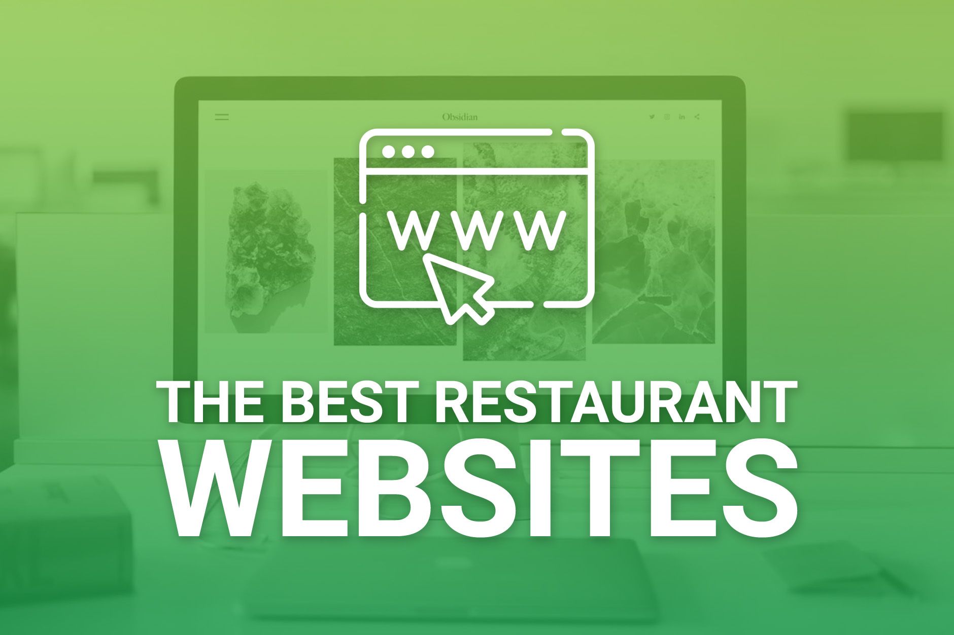 Best Restaurant Websites