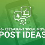 Restaurant Social Media Post Ideas