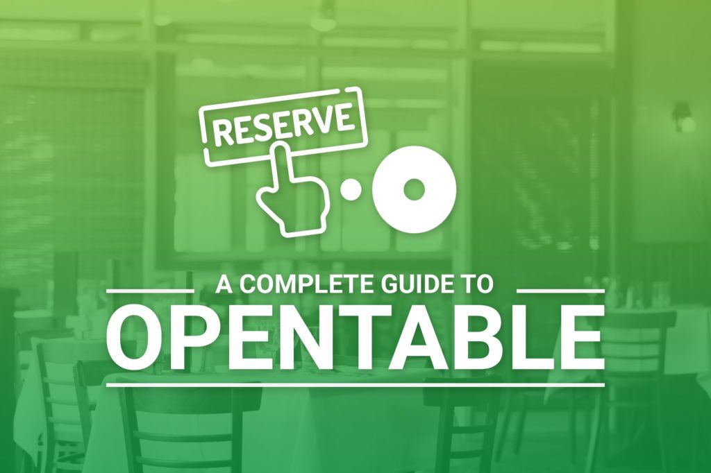 OpenTable For Restaurants