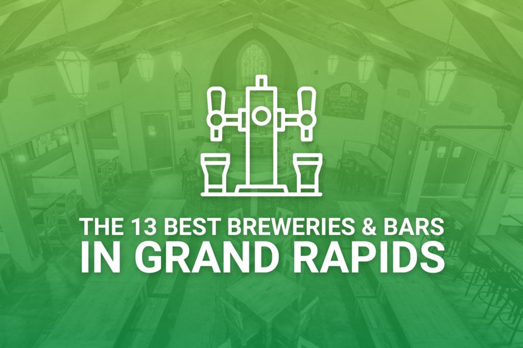 Grand Rapids Bars & Breweries