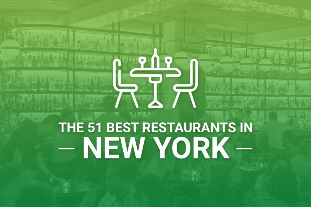 Best New York Restaurants