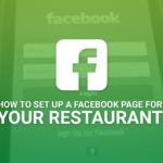 create a restaurant facebook page