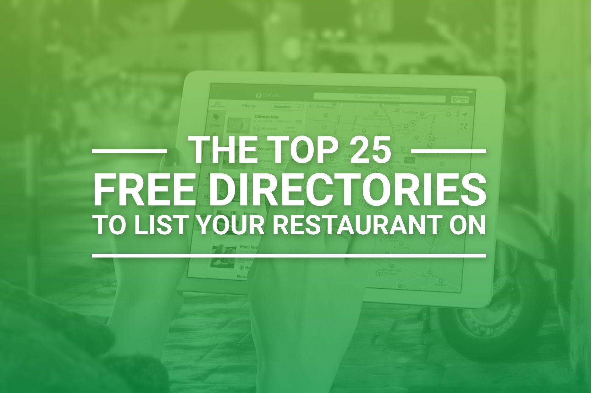 Store & Restaurant Directories