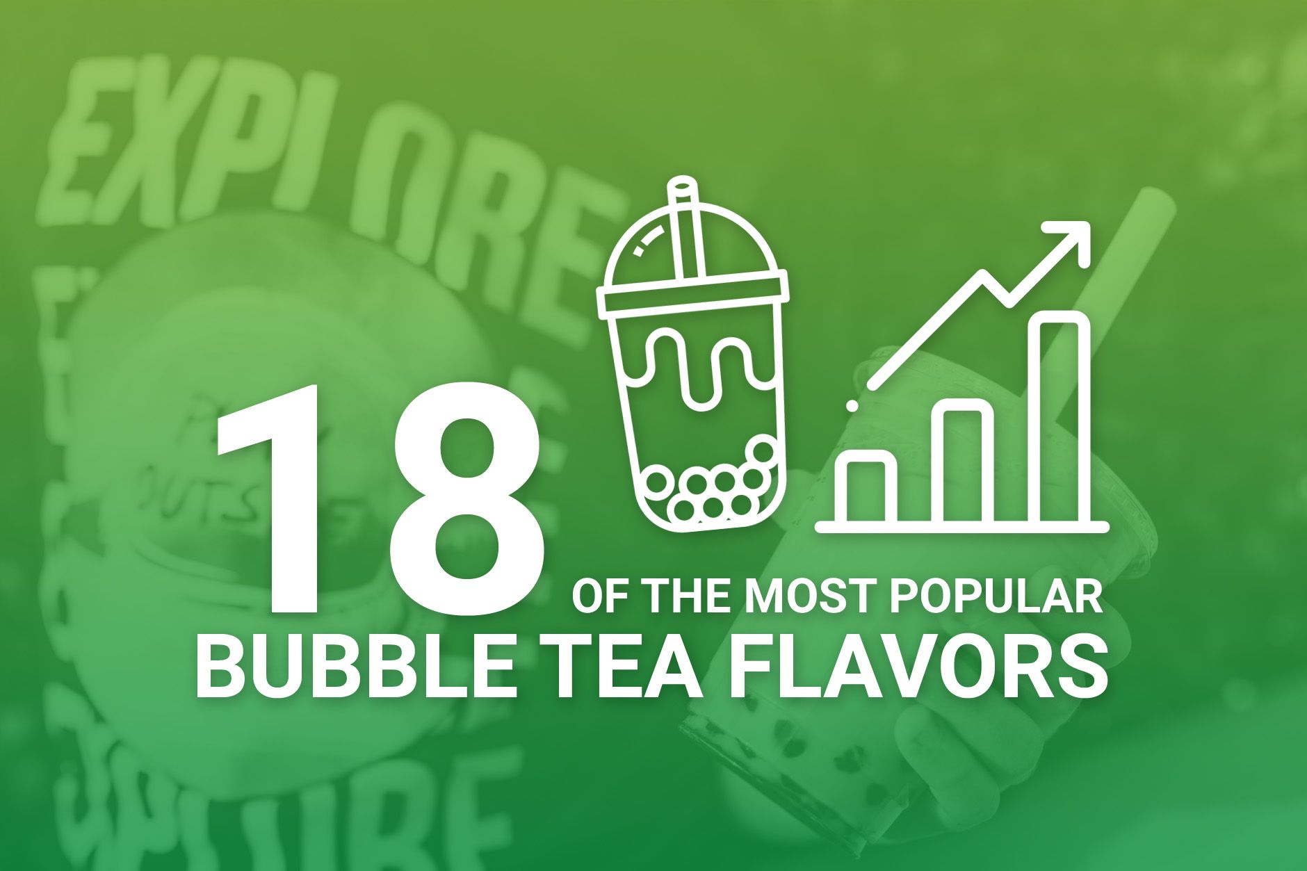 Most Popular Bubble Tea Flavors