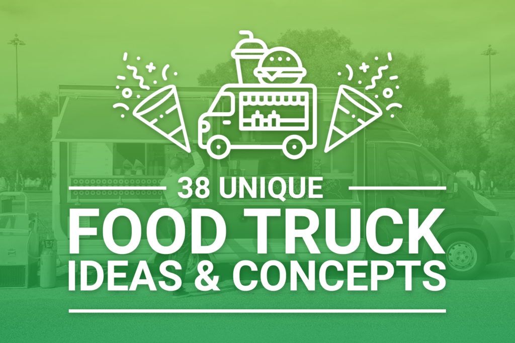 food truck ideas