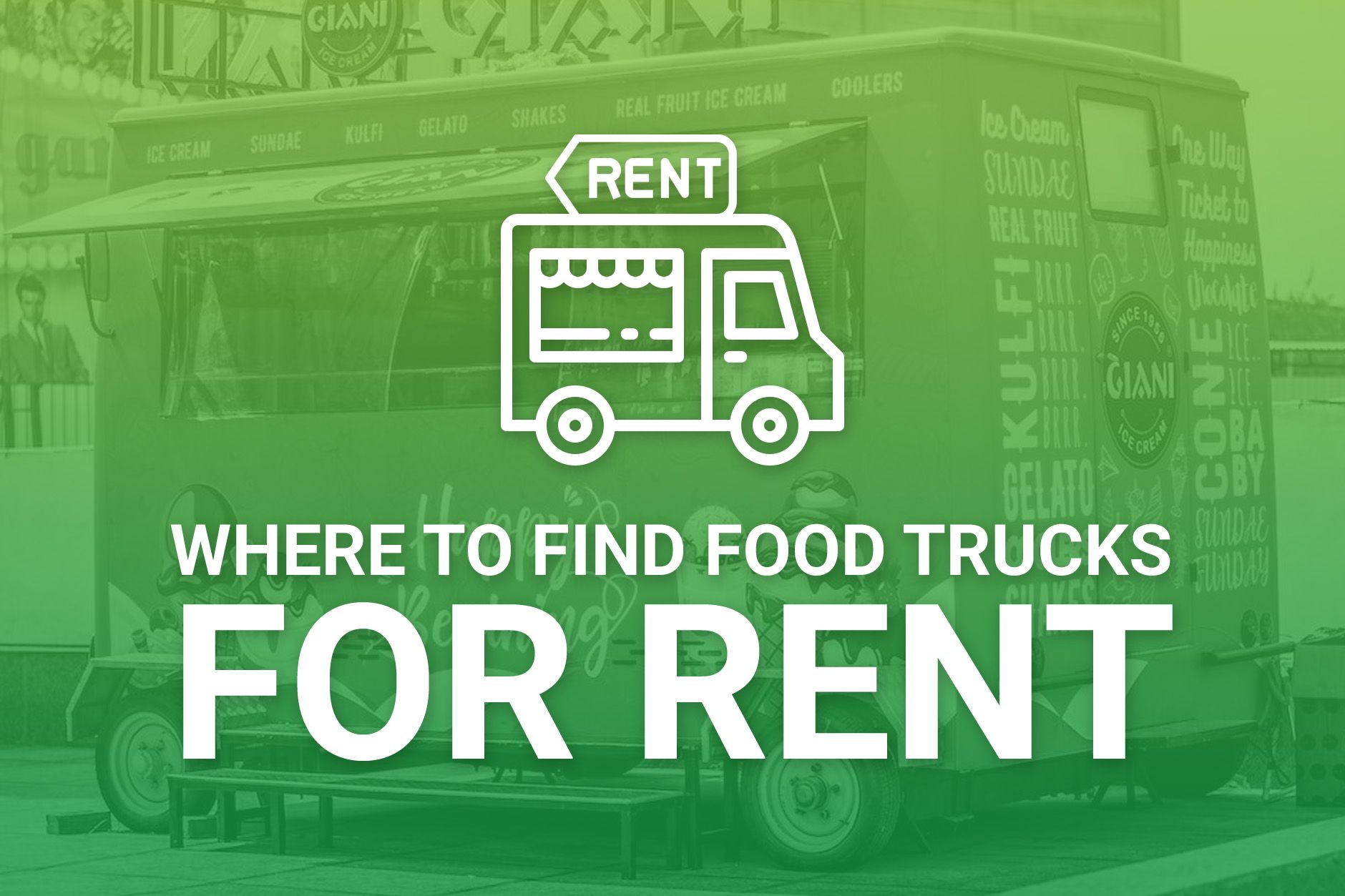 Food Trucks For Rent 