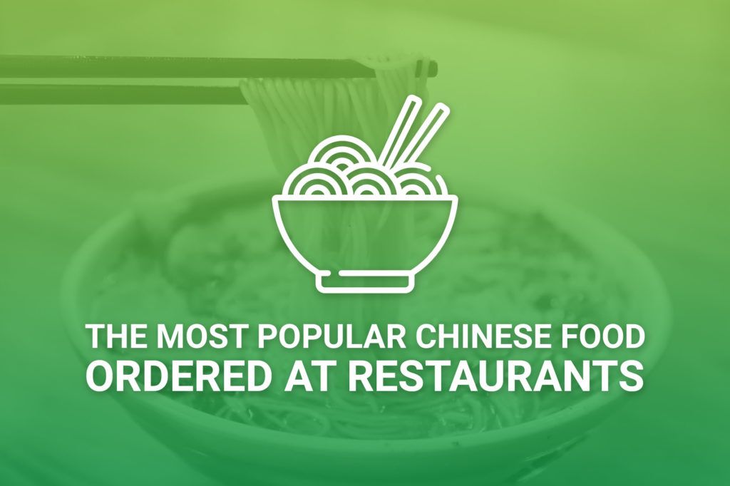 popular chinese food