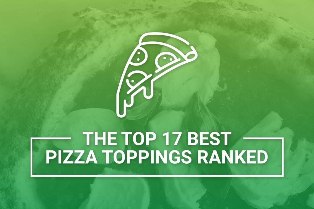 best pizza toppings
