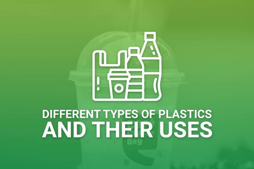different types of plastic