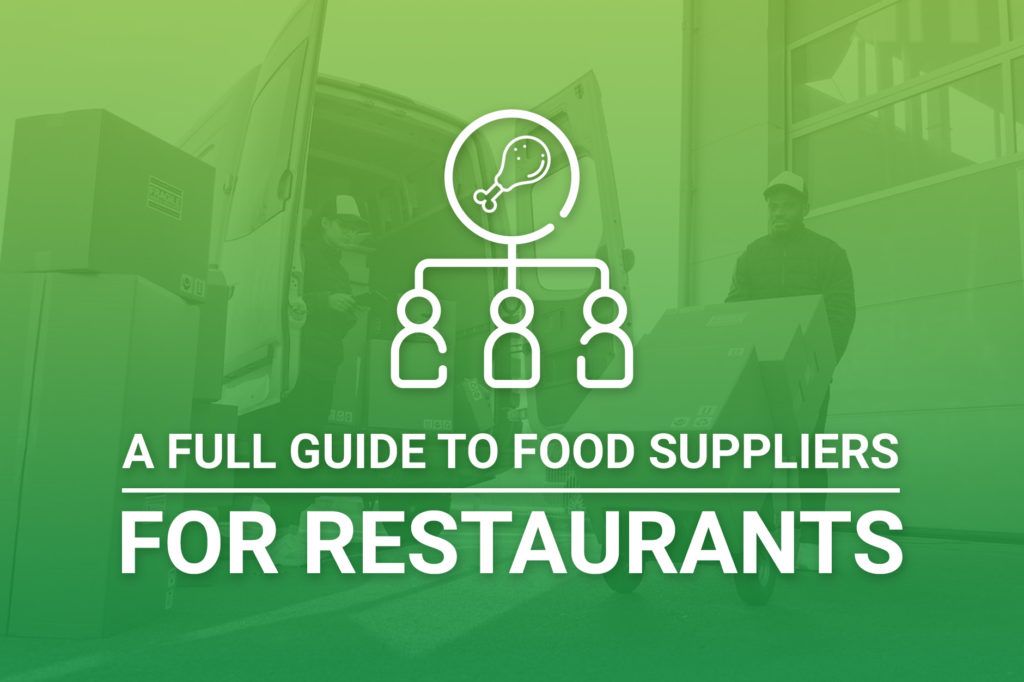 restaurant food suppliers