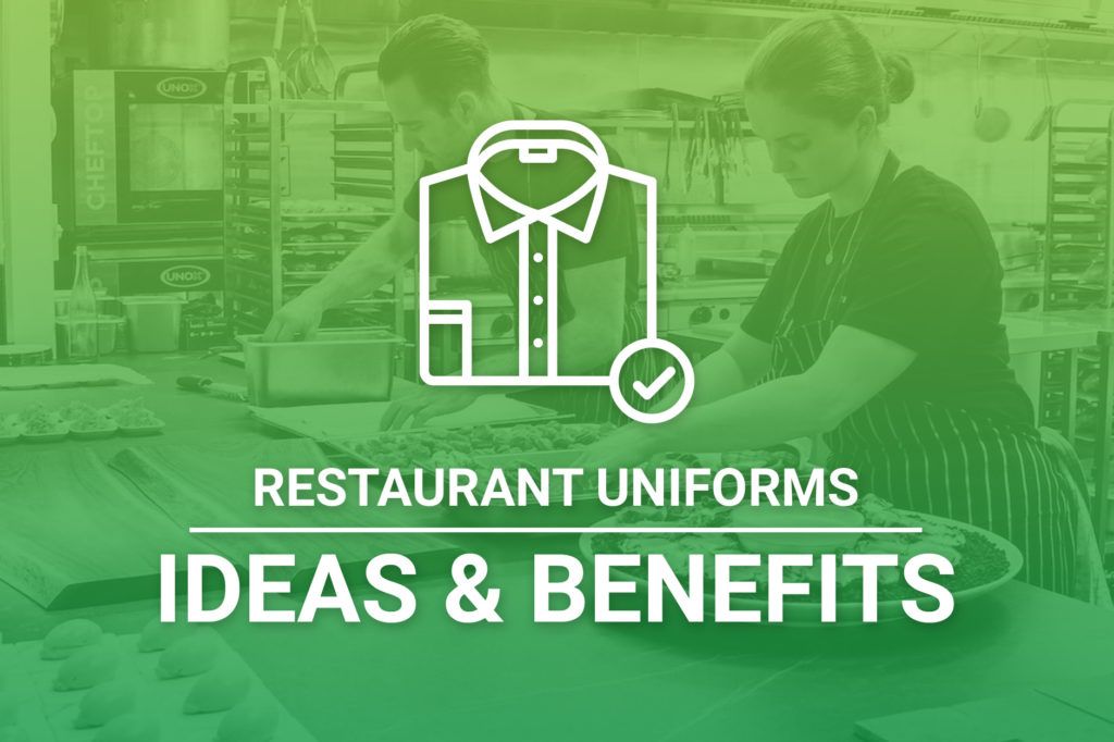 restaurant uniform ideas