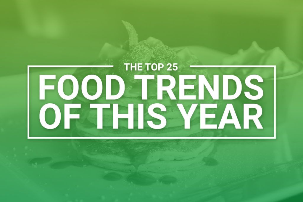 top food trends