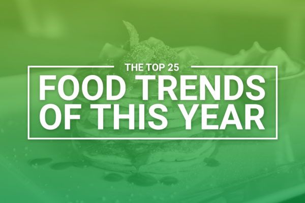 The Top 25 Food Trends Of 2024 | Grow Restaurant Sales