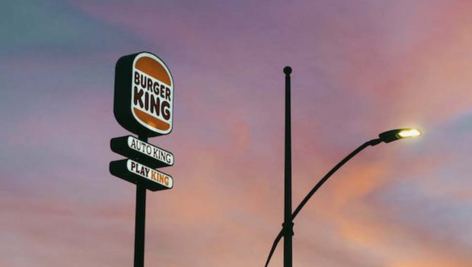 burger king