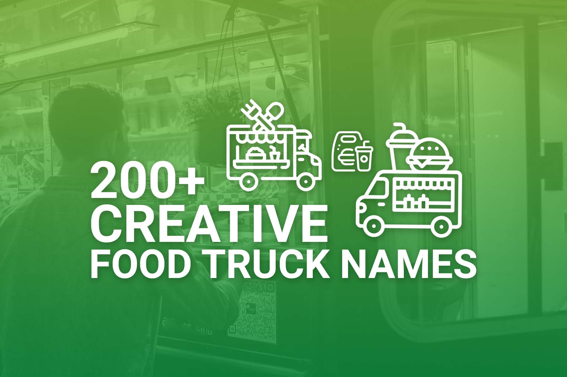 Creative Food Truck Names