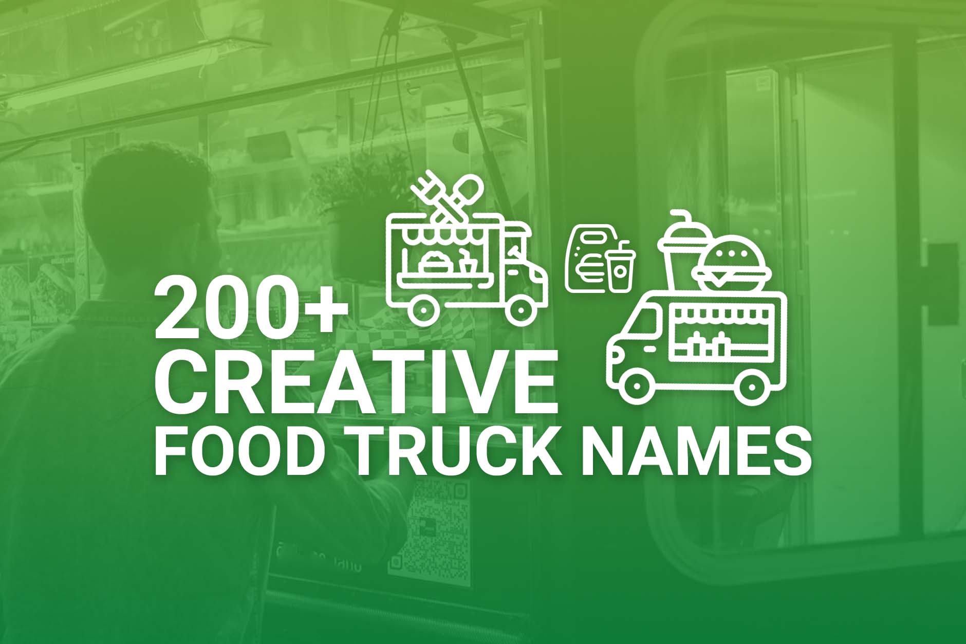 Food truck names ideas