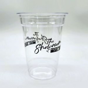 Custom 10oz Plastic Cups