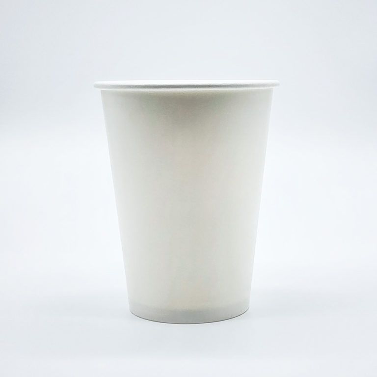 Custom 12 Oz Paper Cups | Add Your Logo | Free Shipping