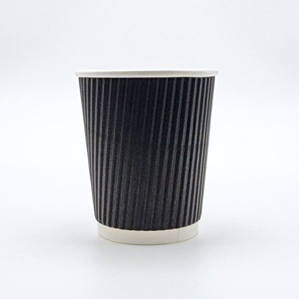 Custom 8 Oz Ripple Cups